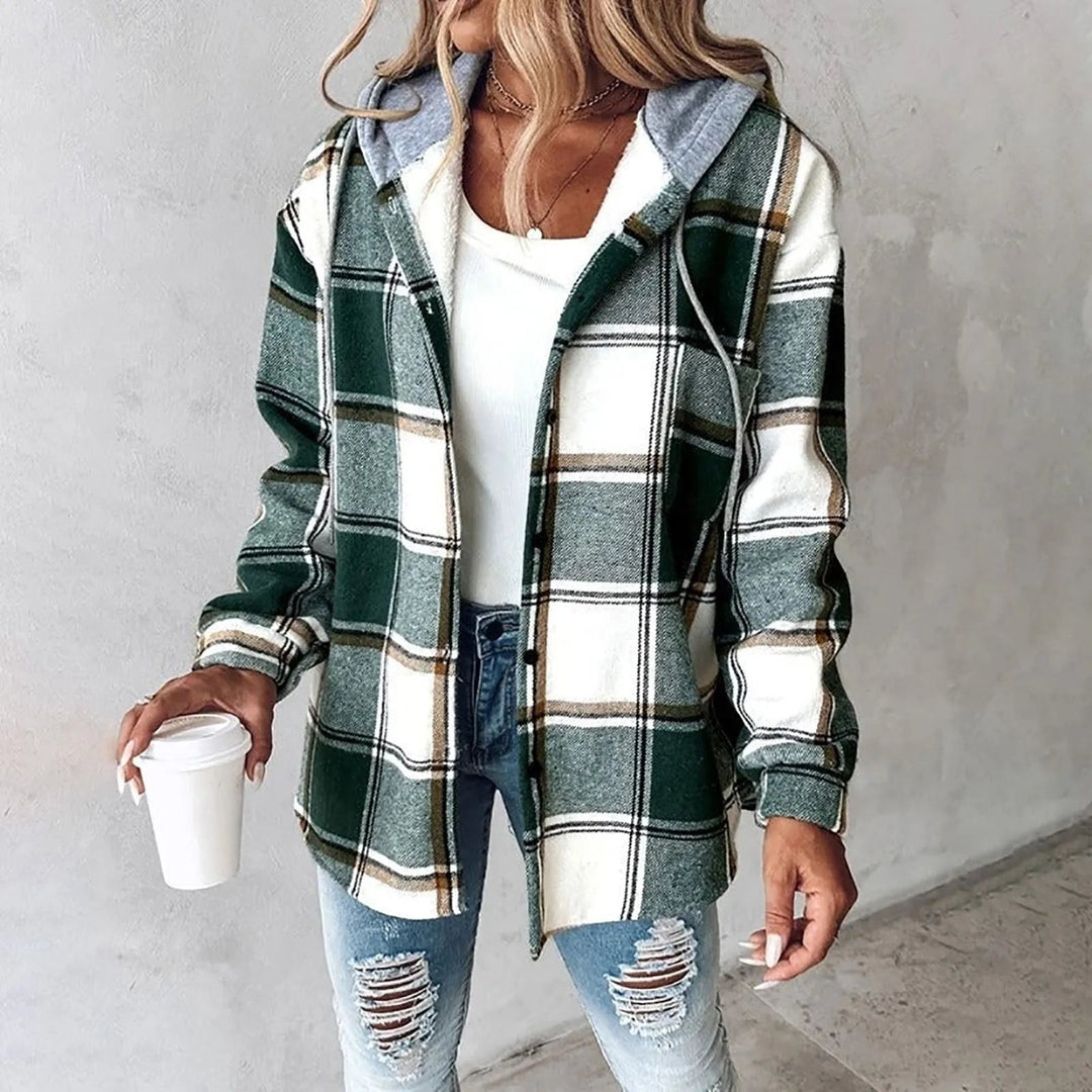 Amelia | Cozy Autumn Jacket