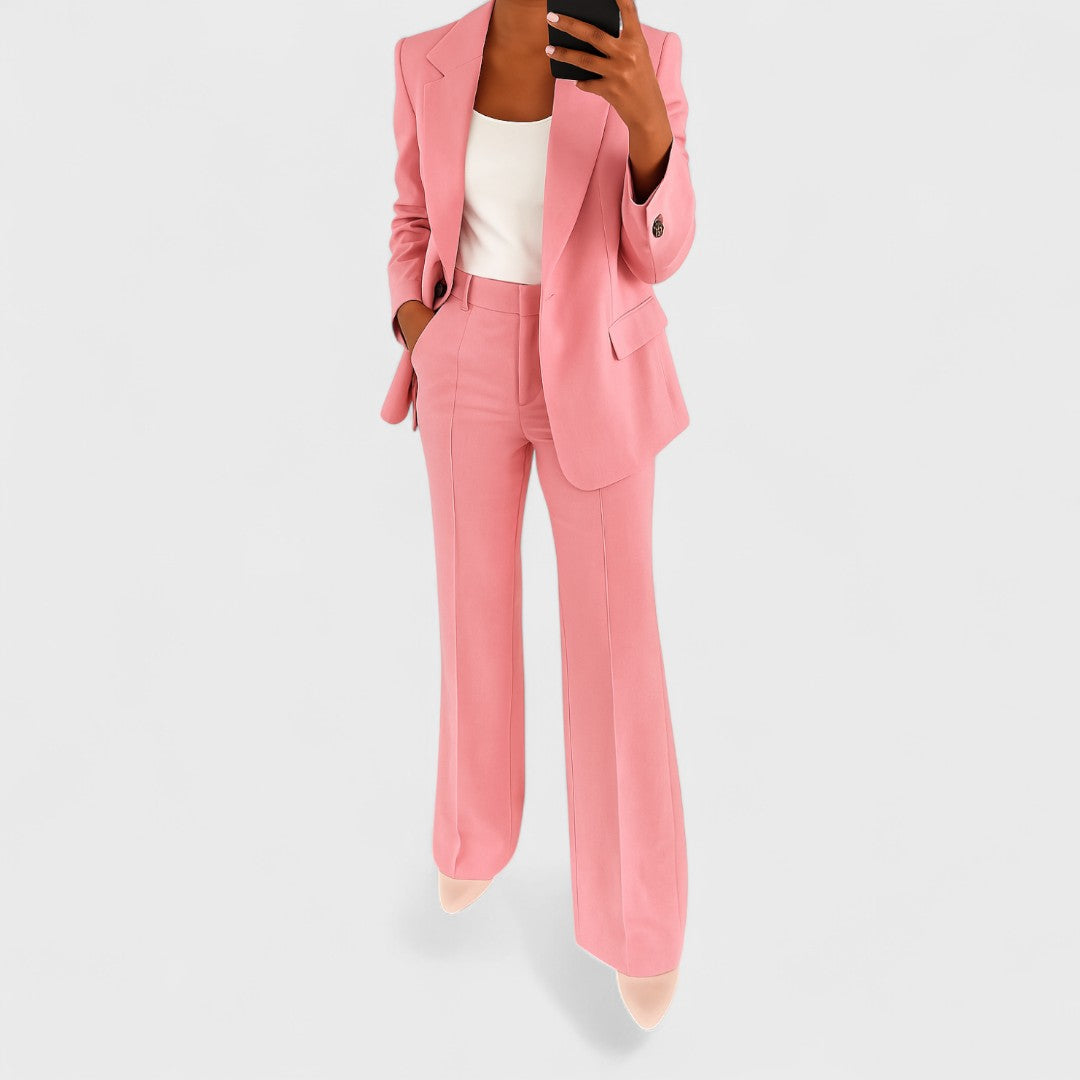 Camille | Timeless Two-Piece Suit