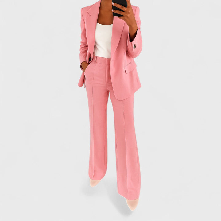 Camille | Timeless Two-Piece Suit