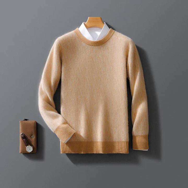 Winslo Cashmere Pullover