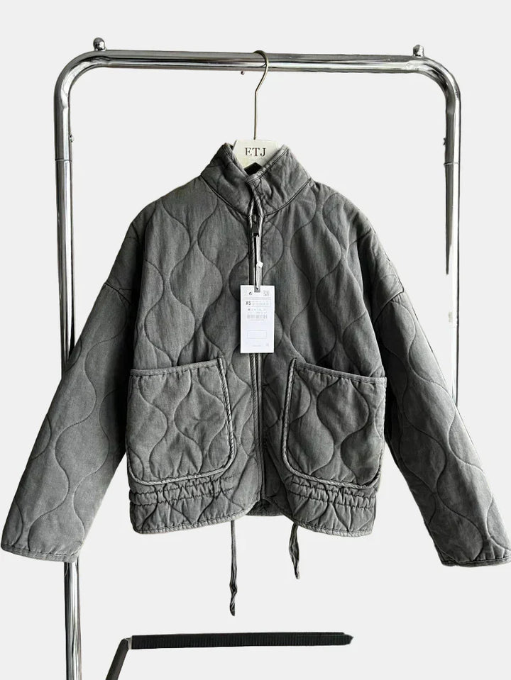 Selene Everyday Jacket with Handy Pockets – Stylish & Functional