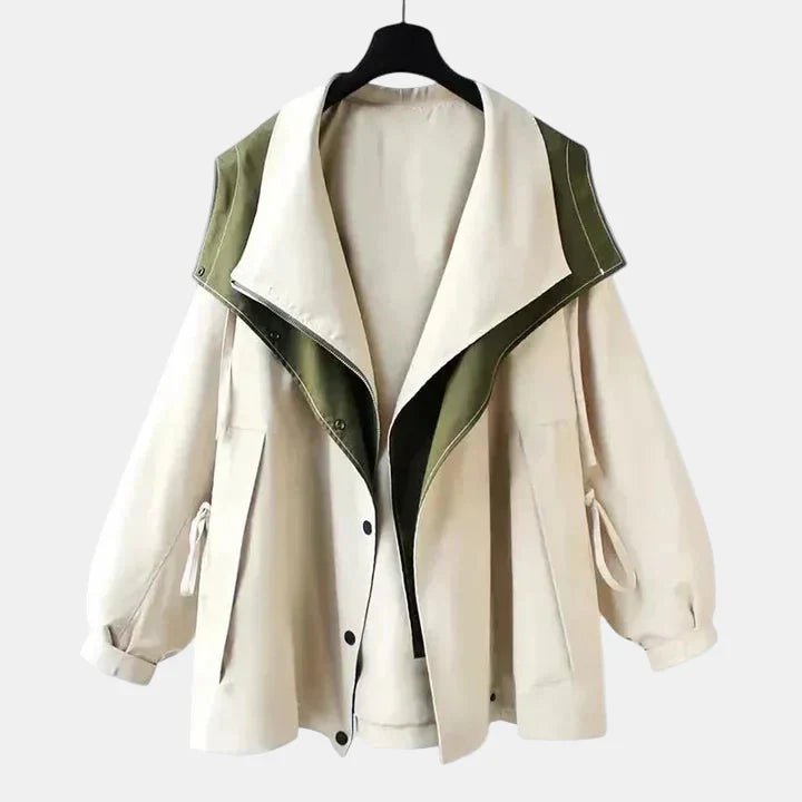 Sandra Sophisticated Jacket – Elegant & Chic