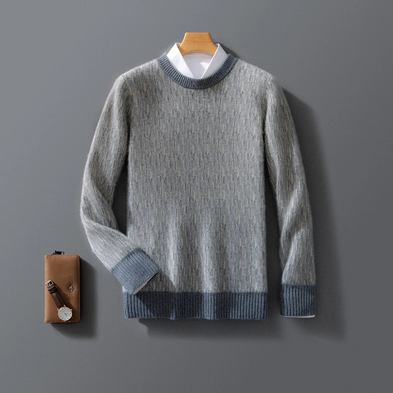 Winslo Cashmere Pullover