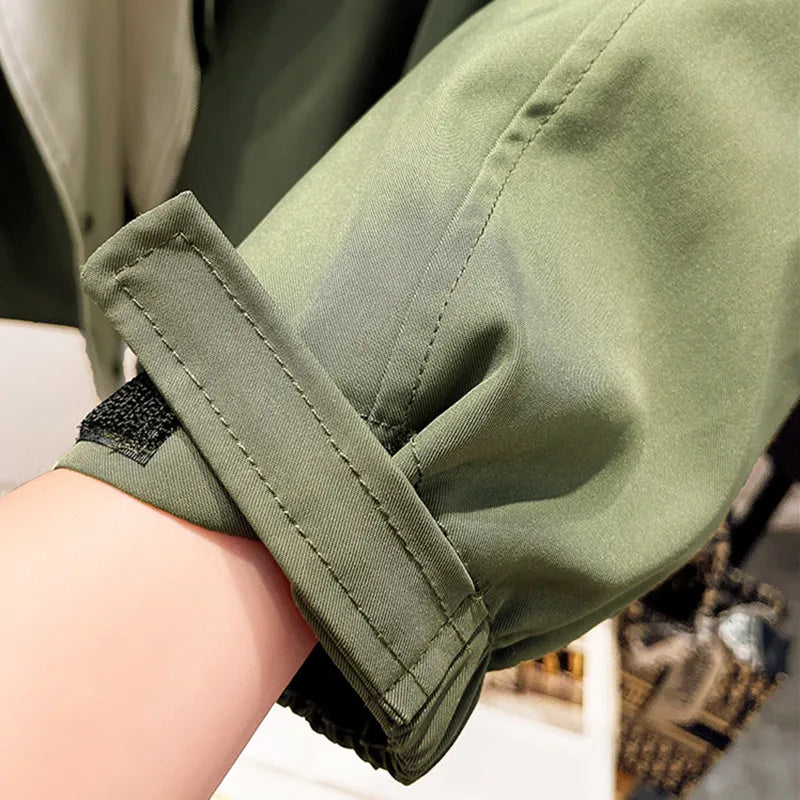 Fiore | Windproof Jacket