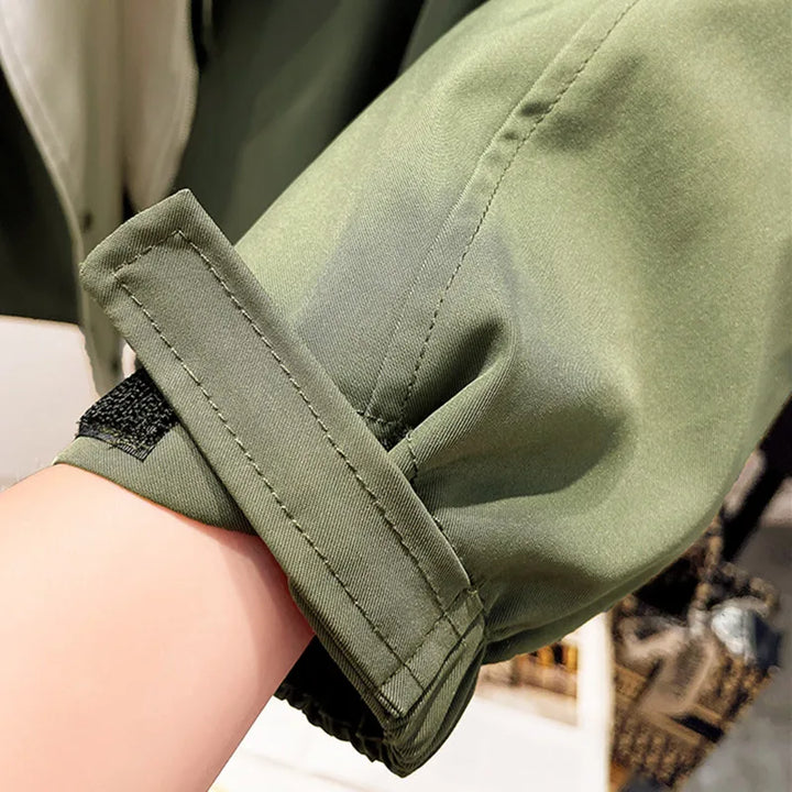 Fiore | Windproof Jacket