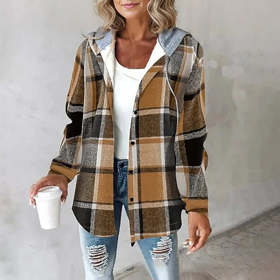 Amelia | Cozy Autumn Jacket