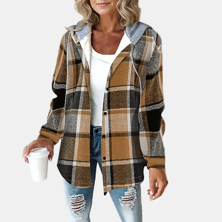 Cozy & Chic Dahlia Jacket - Perfect for Any Occasion