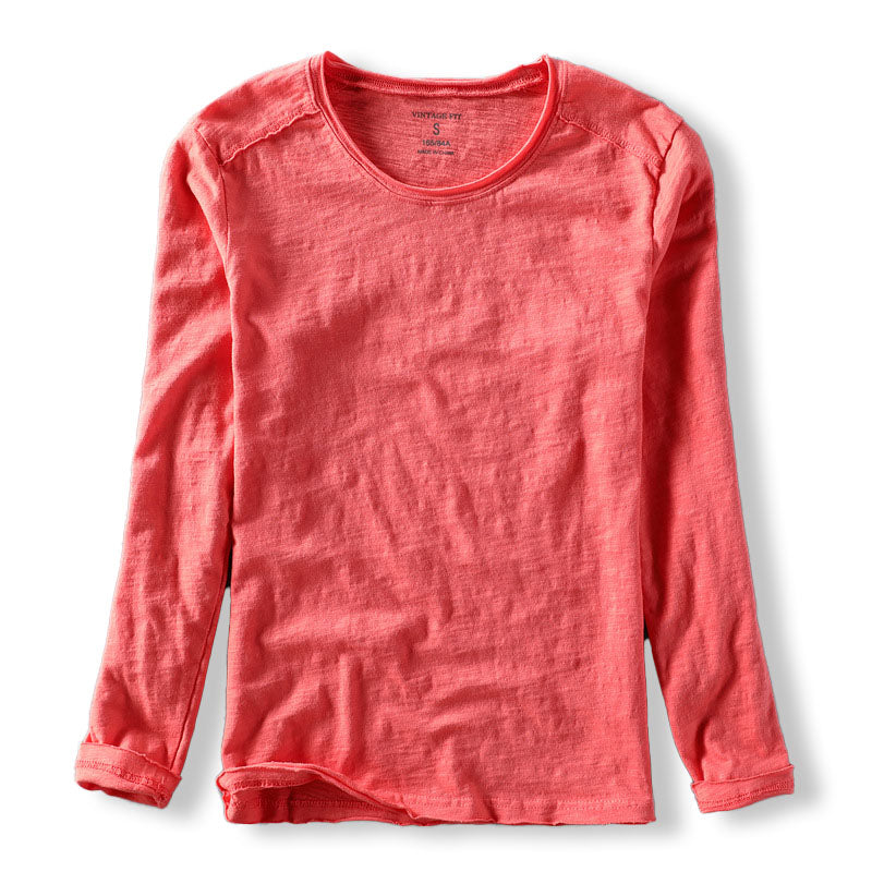 Daniel | Classic Cotton Long Sleeve