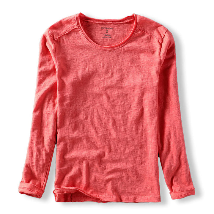 Daniel | Classic Cotton Long Sleeve