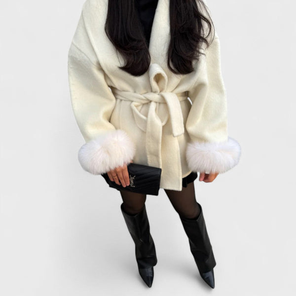 Madeleine | Premium Wool Coat