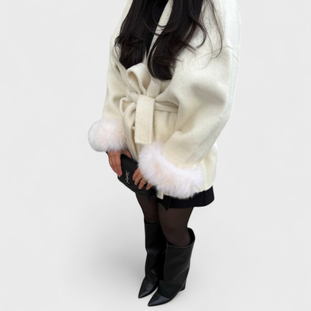 Madeleine | Premium Wool Coat