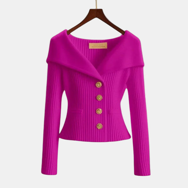 Elizabeth - Elegant & Stylish Cardigan – Perfect for Any Occasion