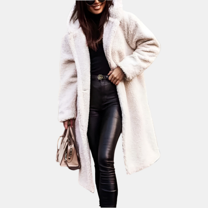 Isabella – Chic & Cozy Women's Coat