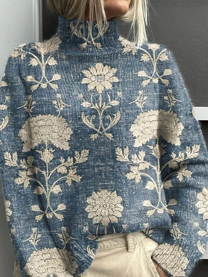 Graceyn | Elegant Turtleneck Sweater