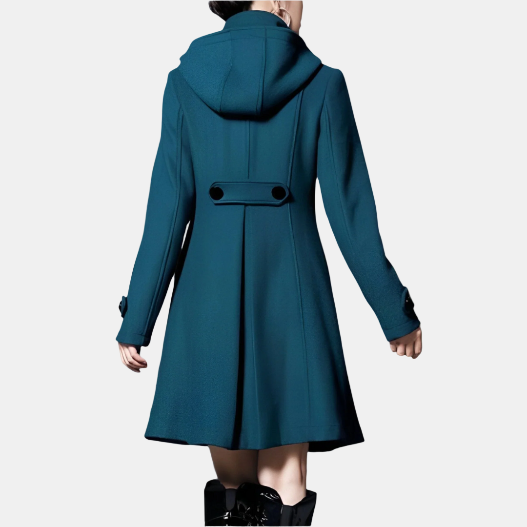 Vivienne Luxe Jacket – Stylish with Convenient Side Pockets