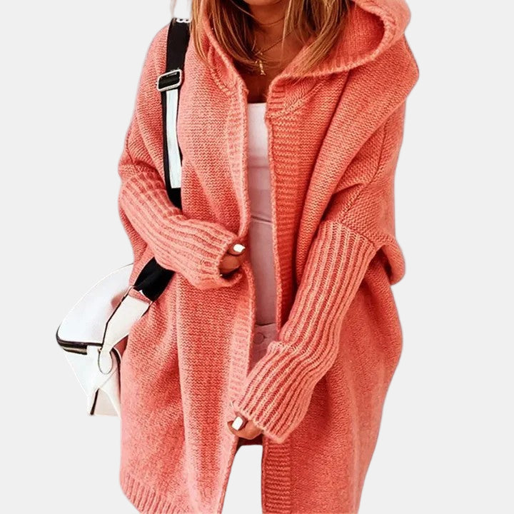 Kiana – Comfy Loose-Fit Cardigan

Kiana – Cozy Loose-Fit Cardigan