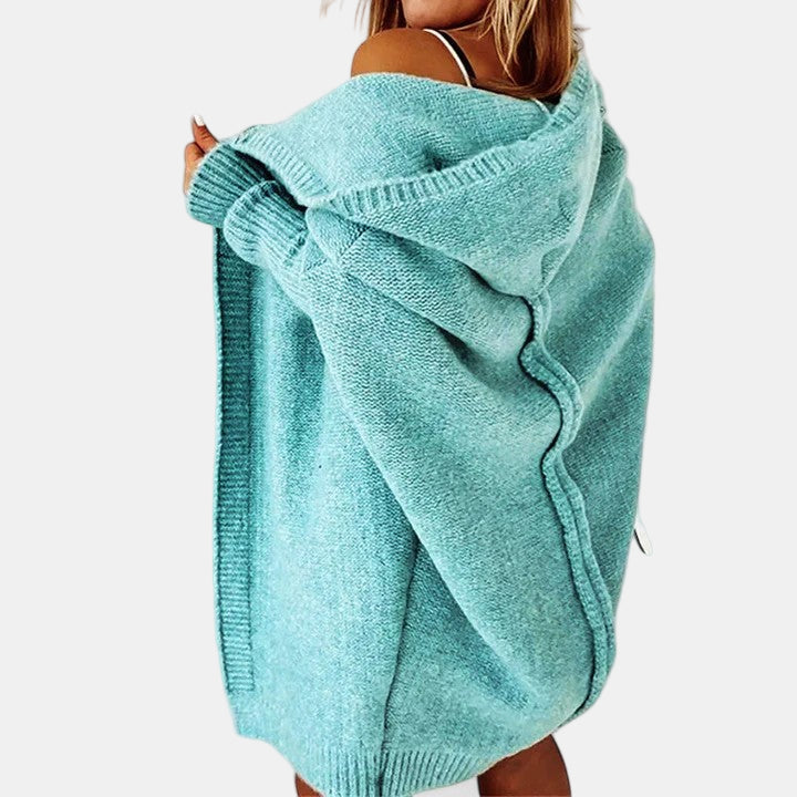 Kiana – Comfy Loose-Fit Cardigan

Kiana – Cozy Loose-Fit Cardigan