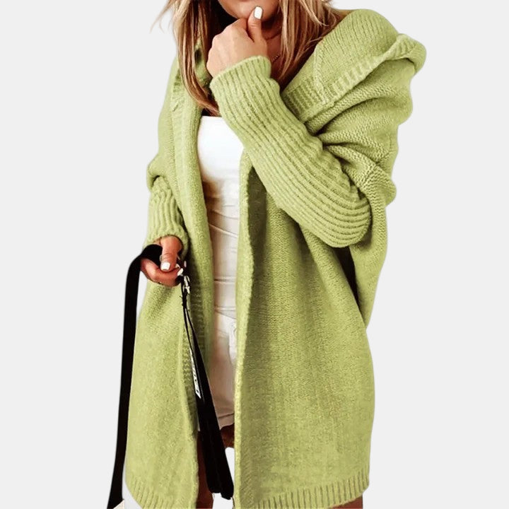 Kiana – Comfy Loose-Fit Cardigan

Kiana – Cozy Loose-Fit Cardigan