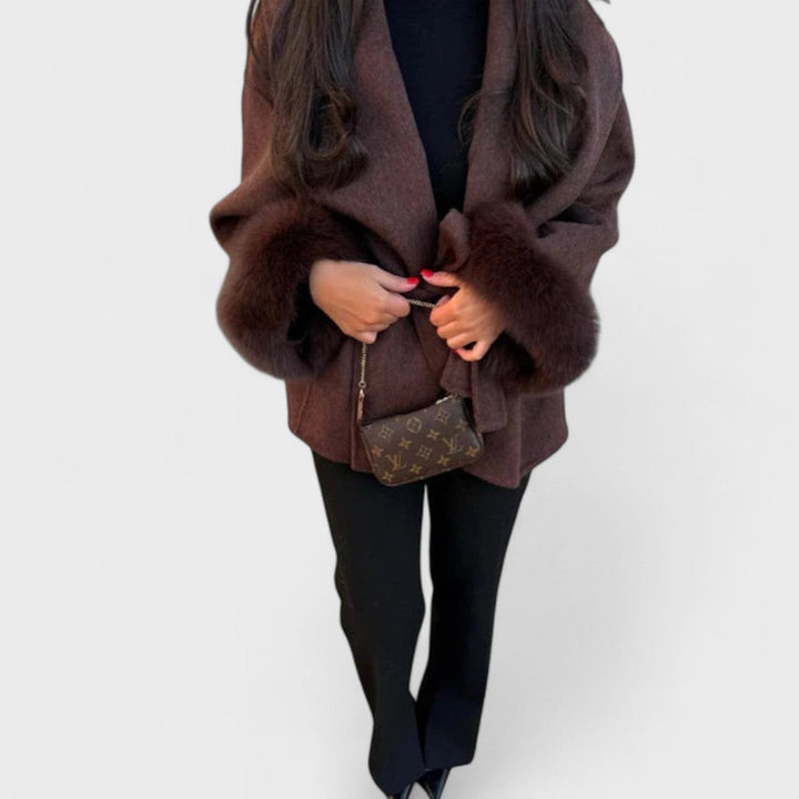 Madeleine | Premium Wool Coat