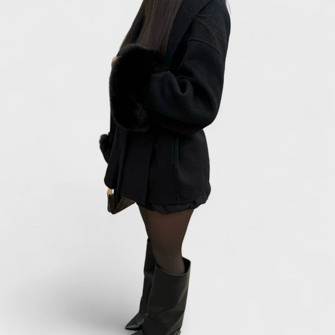 Madeleine | Premium Wool Coat