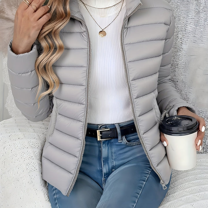 Elise | Lightweight Puffer Jacket