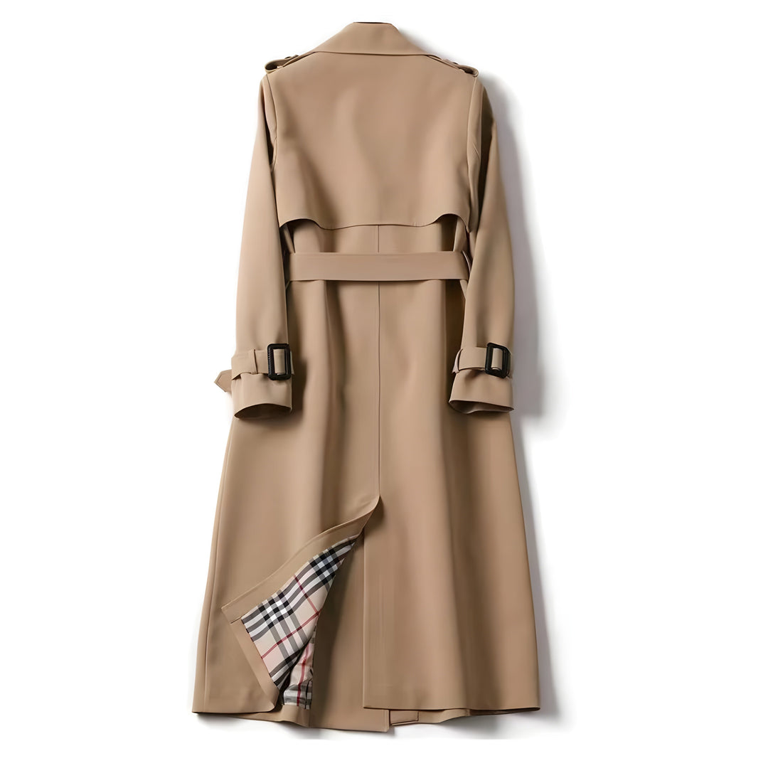 Vespera™ – Chic & Elegant Trench Coat