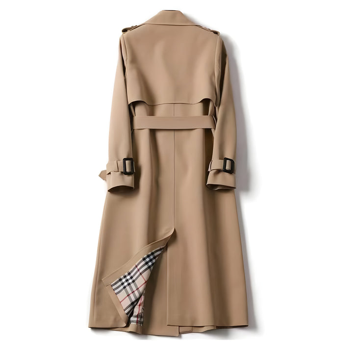 Vespera™ – Chic & Elegant Trench Coat