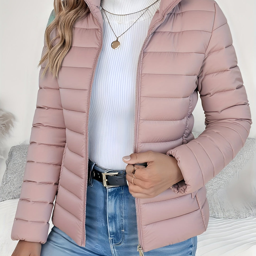 Elise | Lightweight Puffer Jacket