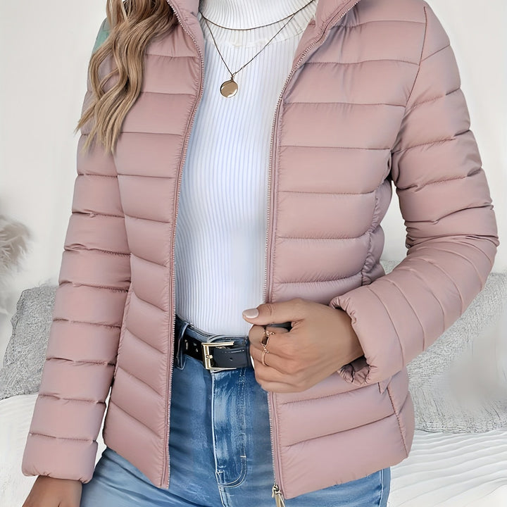 Elise | Lightweight Puffer Jacket