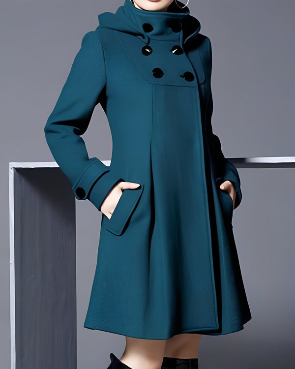 Isabella – Stylish Jacket with Convenient Side Pockets

Isabella – Stylish Jacket with Convenient Side Pockets