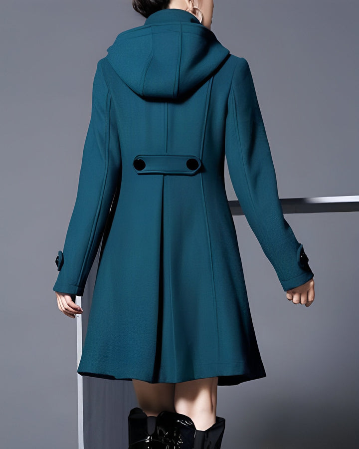 Isabella – Stylish Jacket with Convenient Side Pockets

Isabella – Stylish Jacket with Convenient Side Pockets