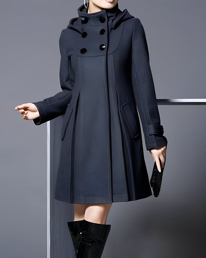 Isabella – Stylish Jacket with Convenient Side Pockets

Isabella – Stylish Jacket with Convenient Side Pockets