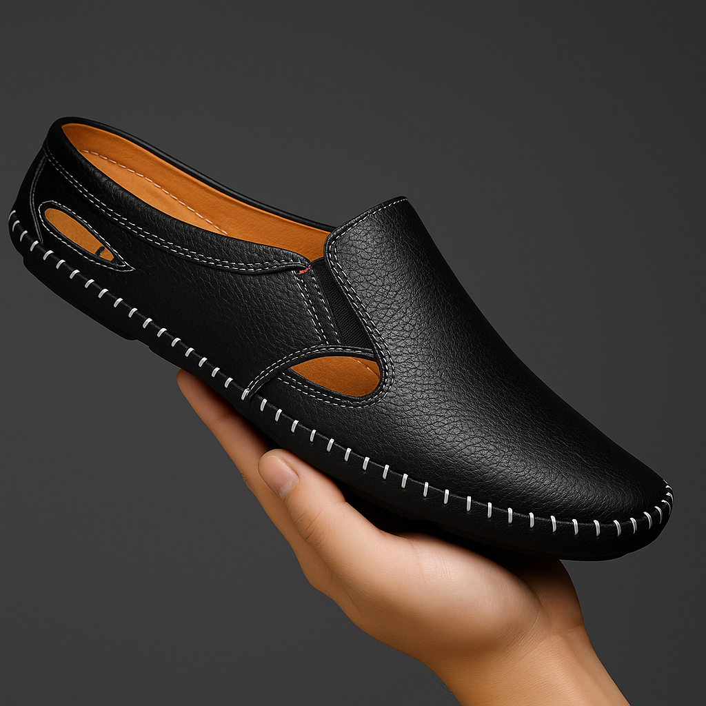 Marco | Premium PU Leather Sandals