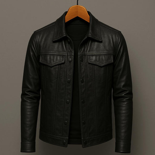 Laluna® | Rider Leren Jack