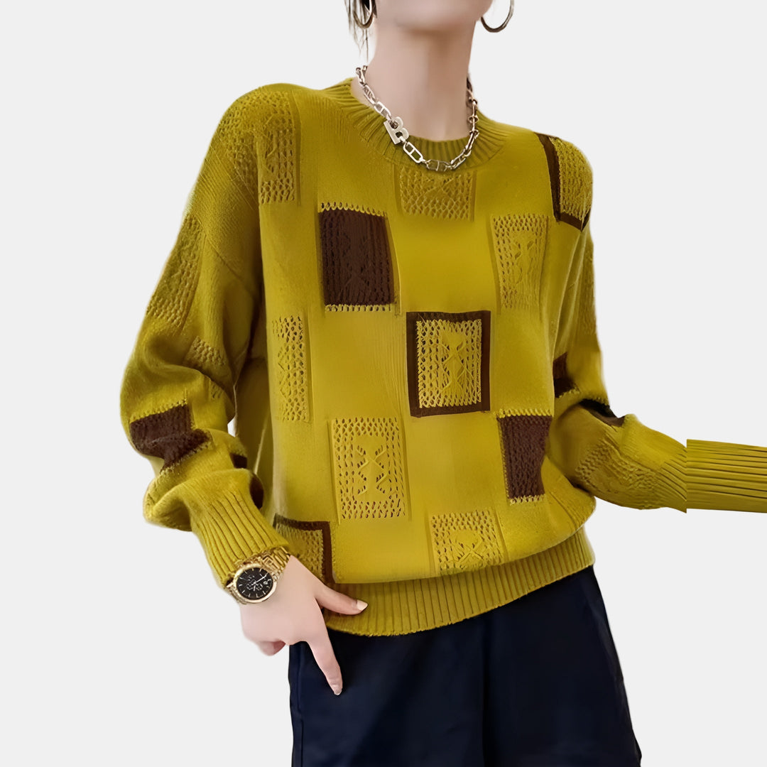 Invara | Stylish Women’s Sweater – Chic & Comfortable
