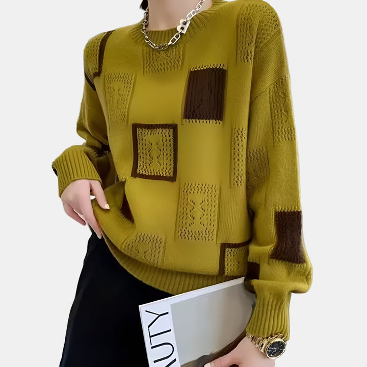 Invara | Stylish Women’s Sweater – Chic & Comfortable