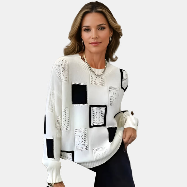 Invara | Stylish Women’s Sweater – Chic & Comfortable