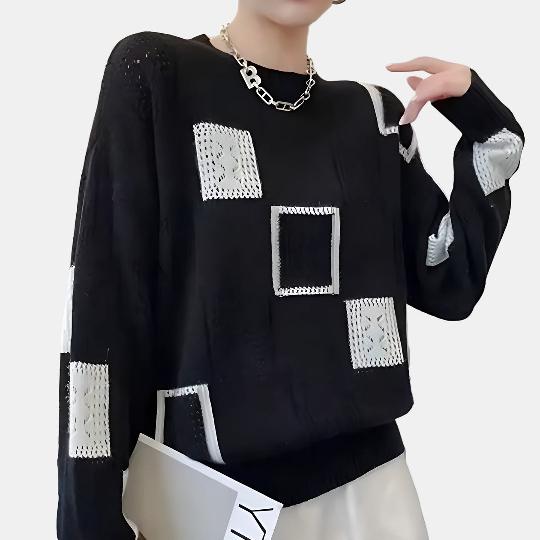 Invara | Stylish Women’s Sweater – Chic & Comfortable