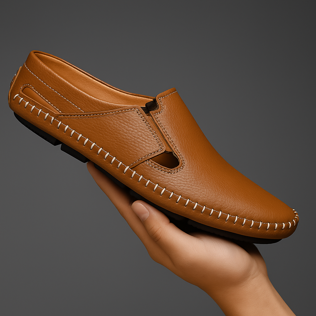 Marco | Premium PU Leather Sandals