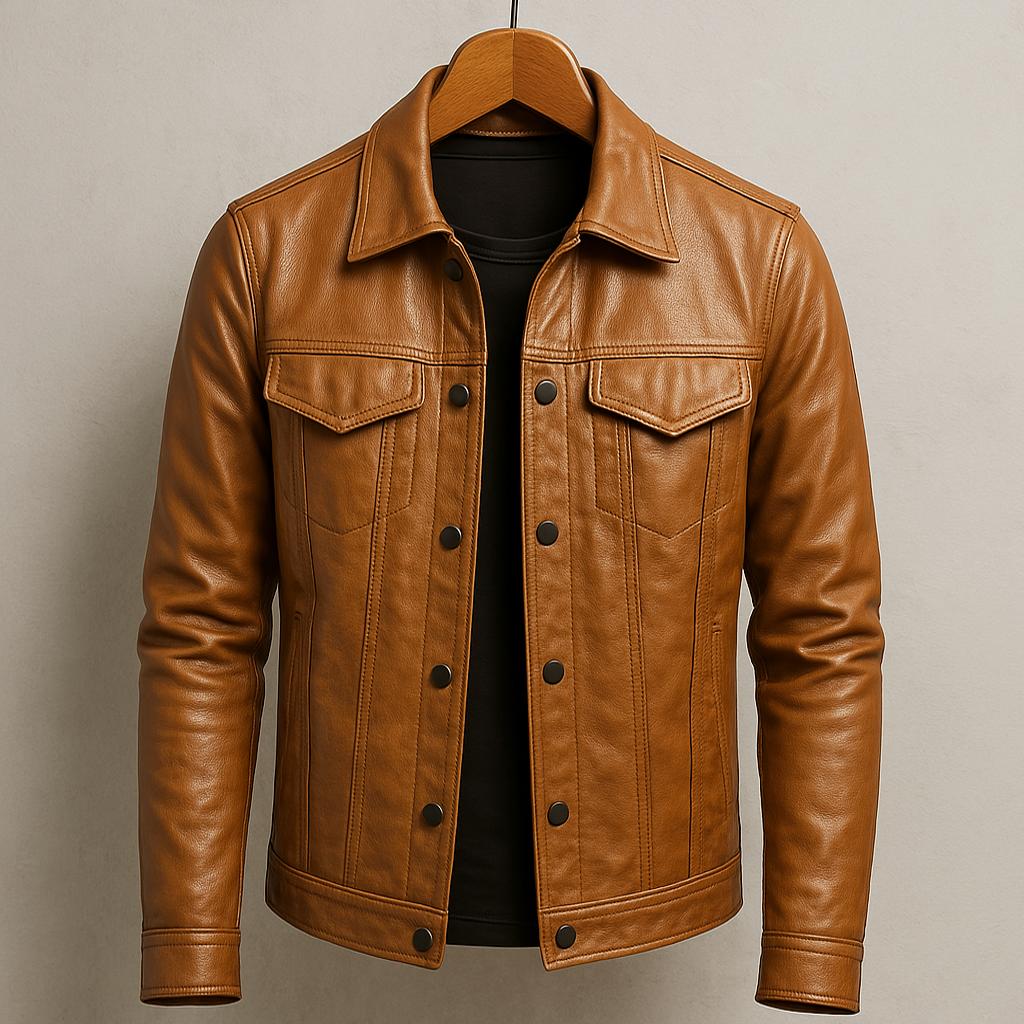 Laluna® | Rider Leren Jack
