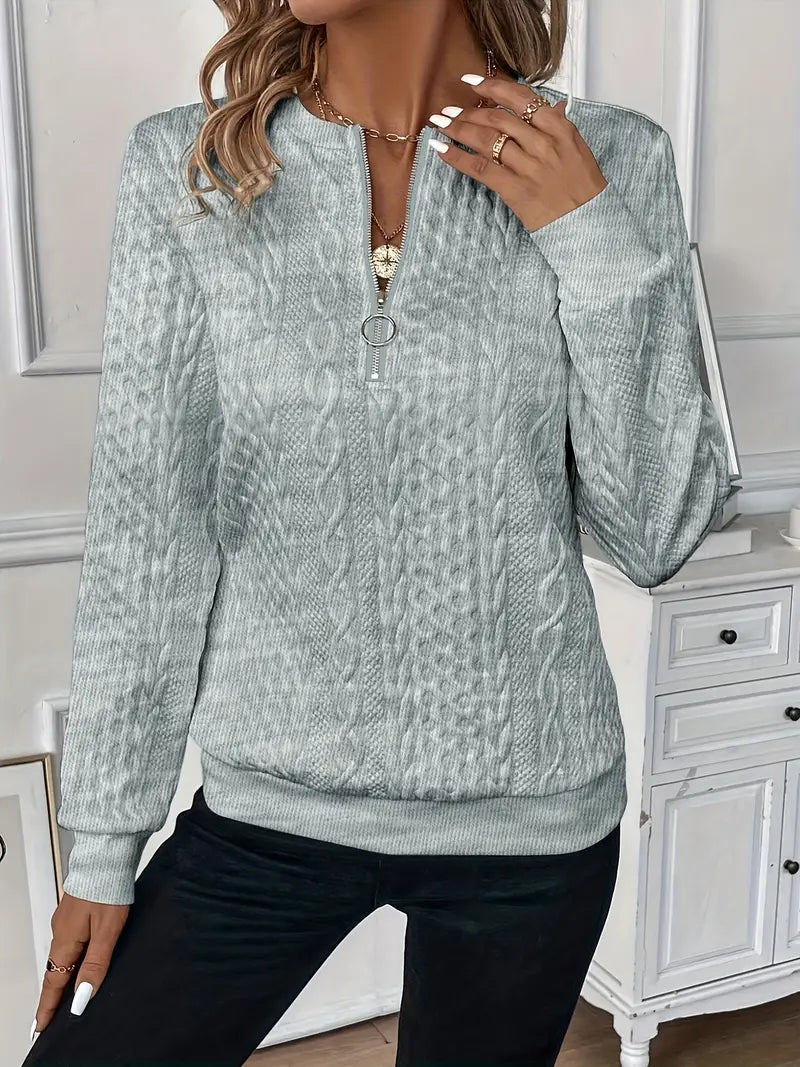Elowen | Elegant Autumn Sweater