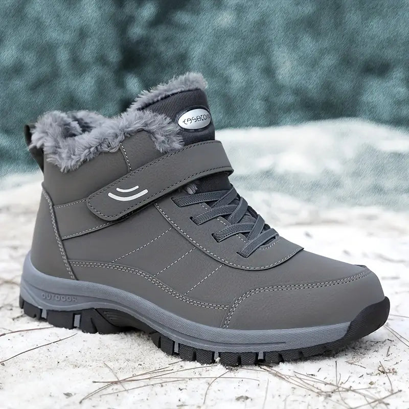 Olivia | Warm Winter Boots
