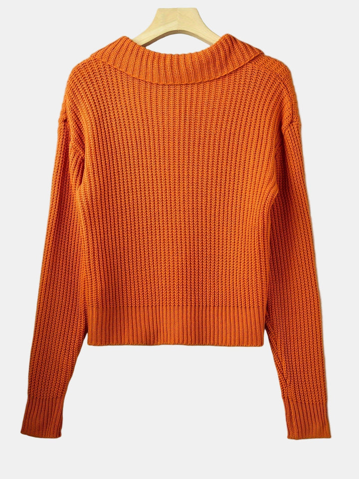Helisandre | Luxe Knit Cardigan – Premium Comfort & Style