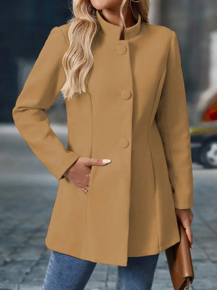 Sloane | Timeless Elegant Jacket