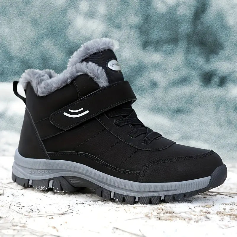 Olivia | Warm Winter Boots