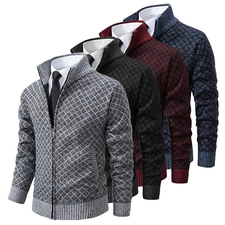 Adrian | Premium Elegant Cardigan