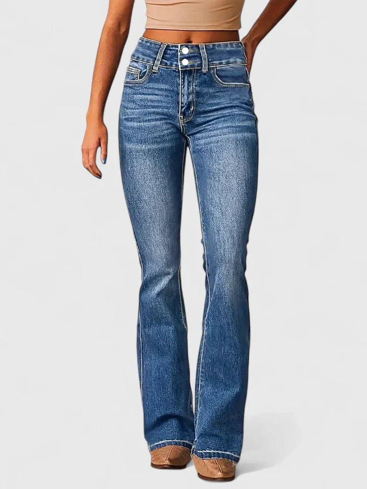 Harper | Stretch Slim Jeans