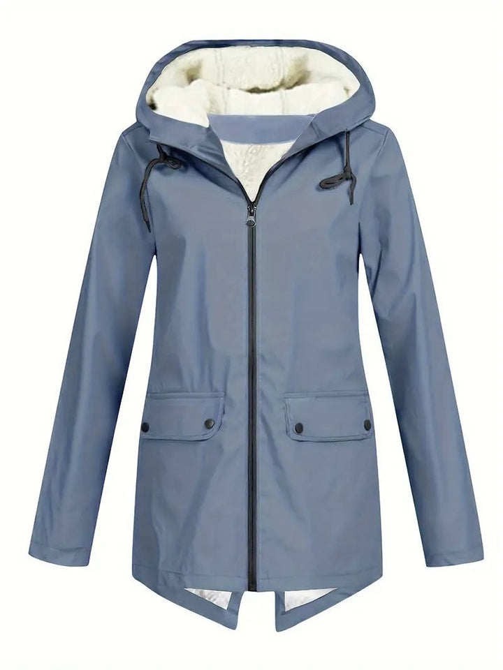 Women's Rosalie Zip-Up Jacket – Chic & Comfortable