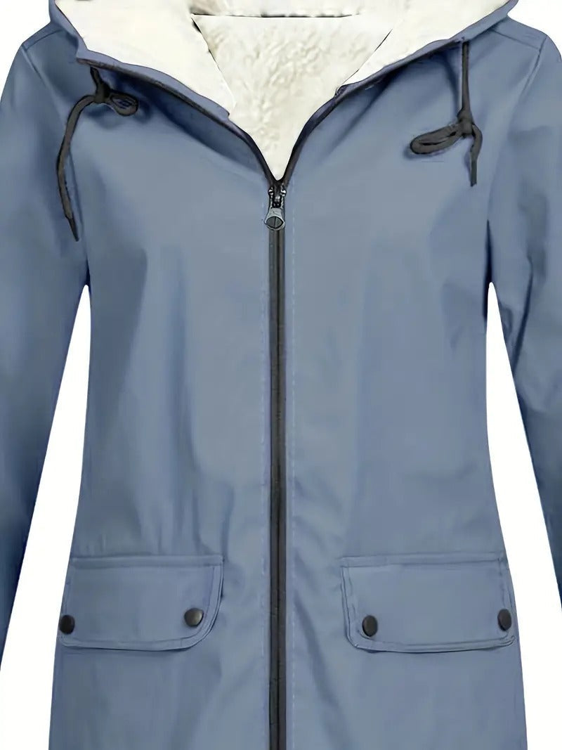 Women's Rosalie Zip-Up Jacket – Chic & Comfortable