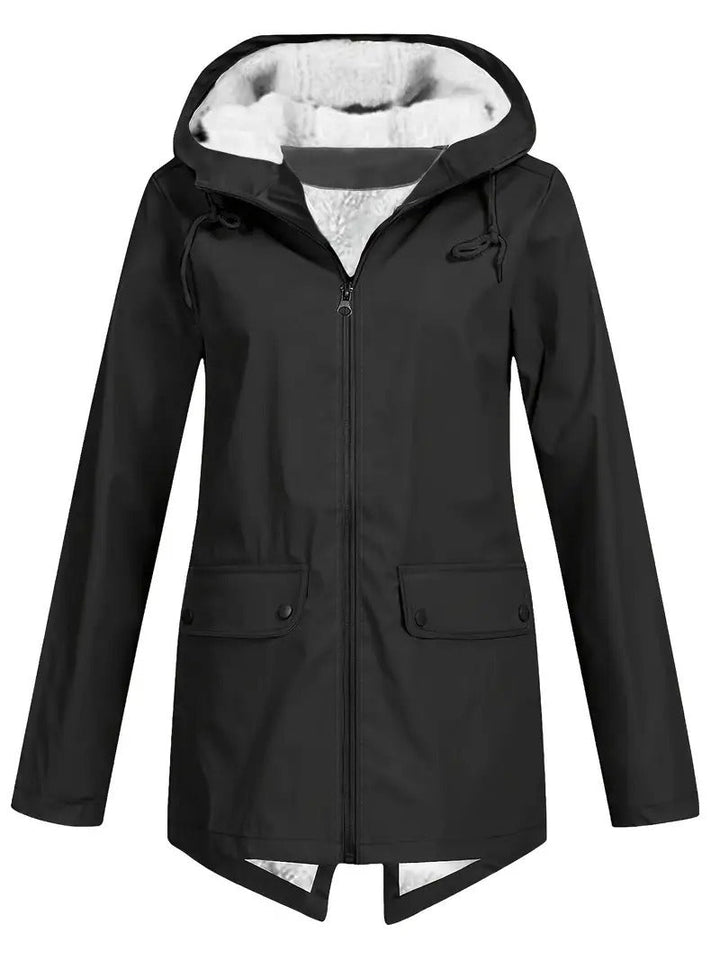 Women's Rosalie Zip-Up Jacket – Chic & Comfortable